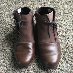Women’s Naot Camden Boots